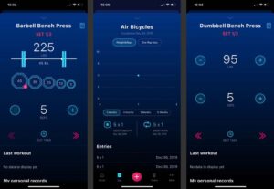 Workout Tracker Apps