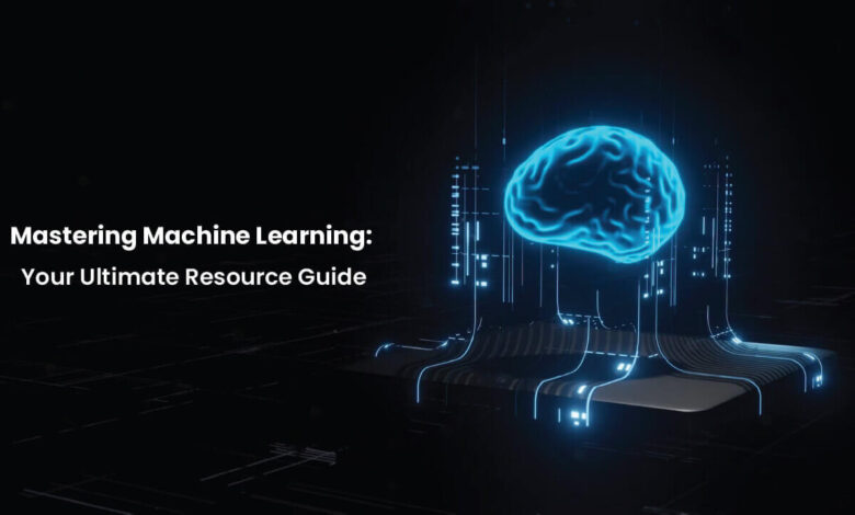 Mastering Machine Learning